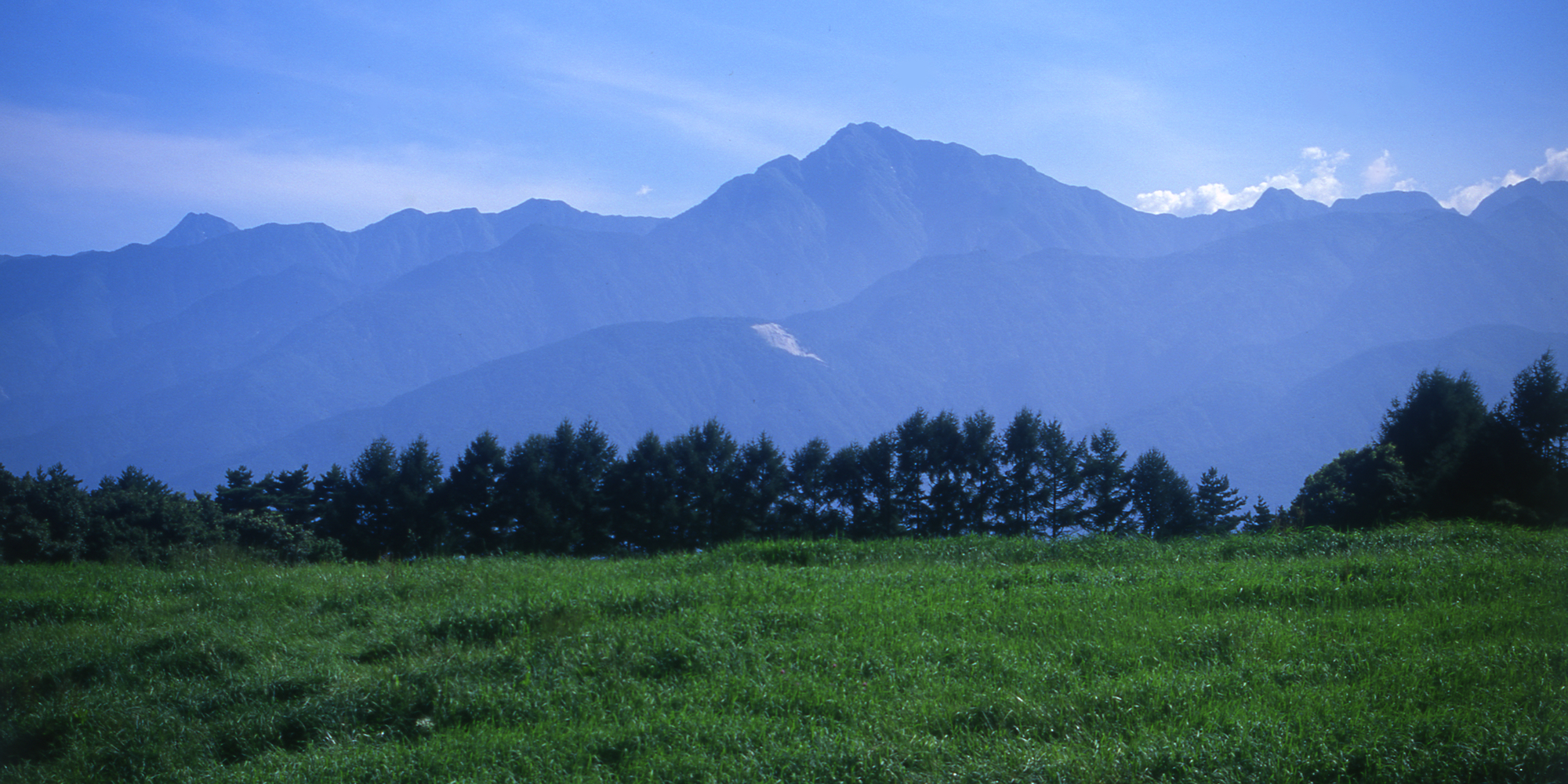 自然と触れ合う旅にでかけよう